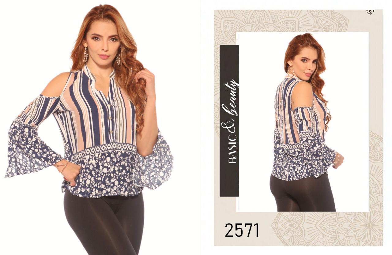 Blusa de moda