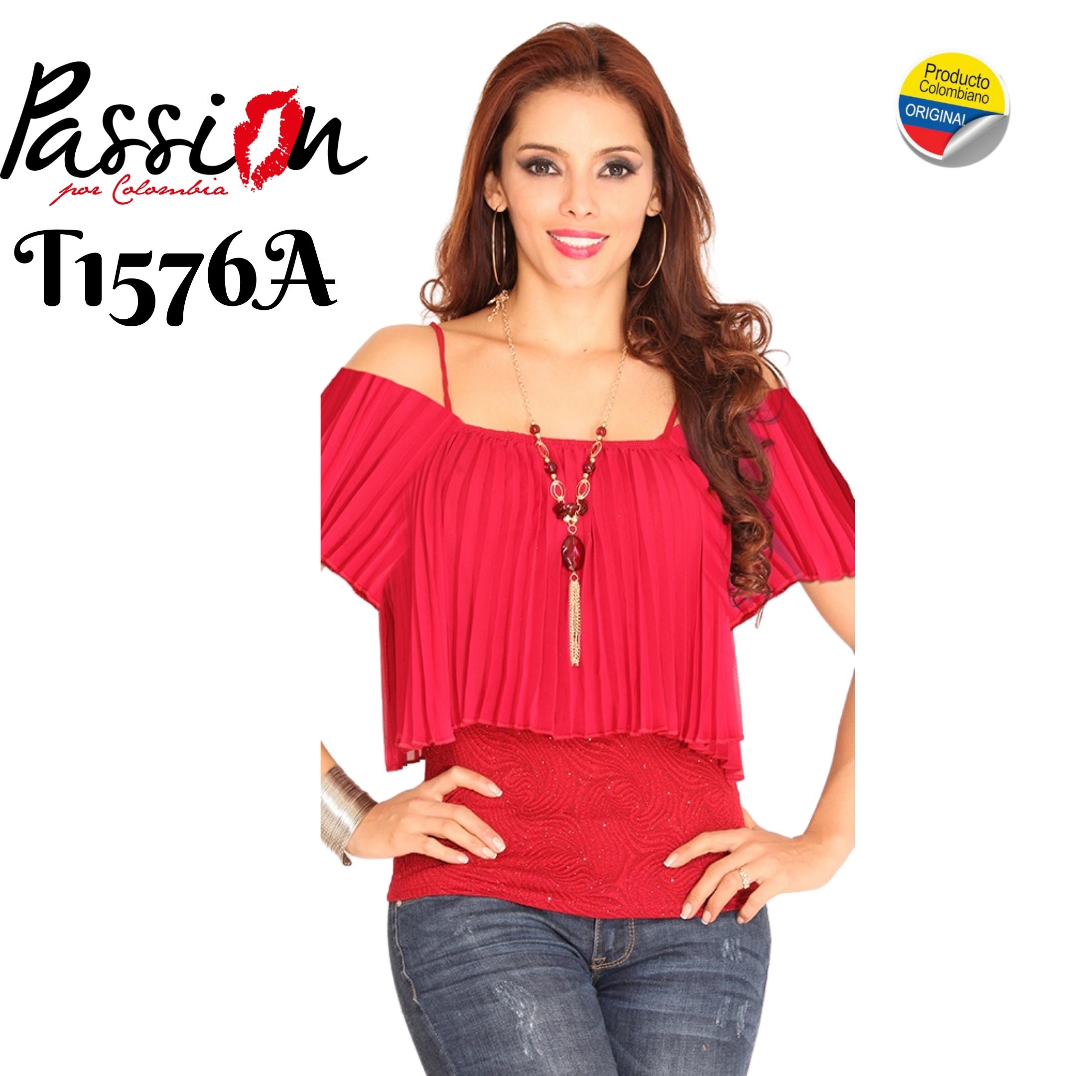 BLUSA AMERICANA 