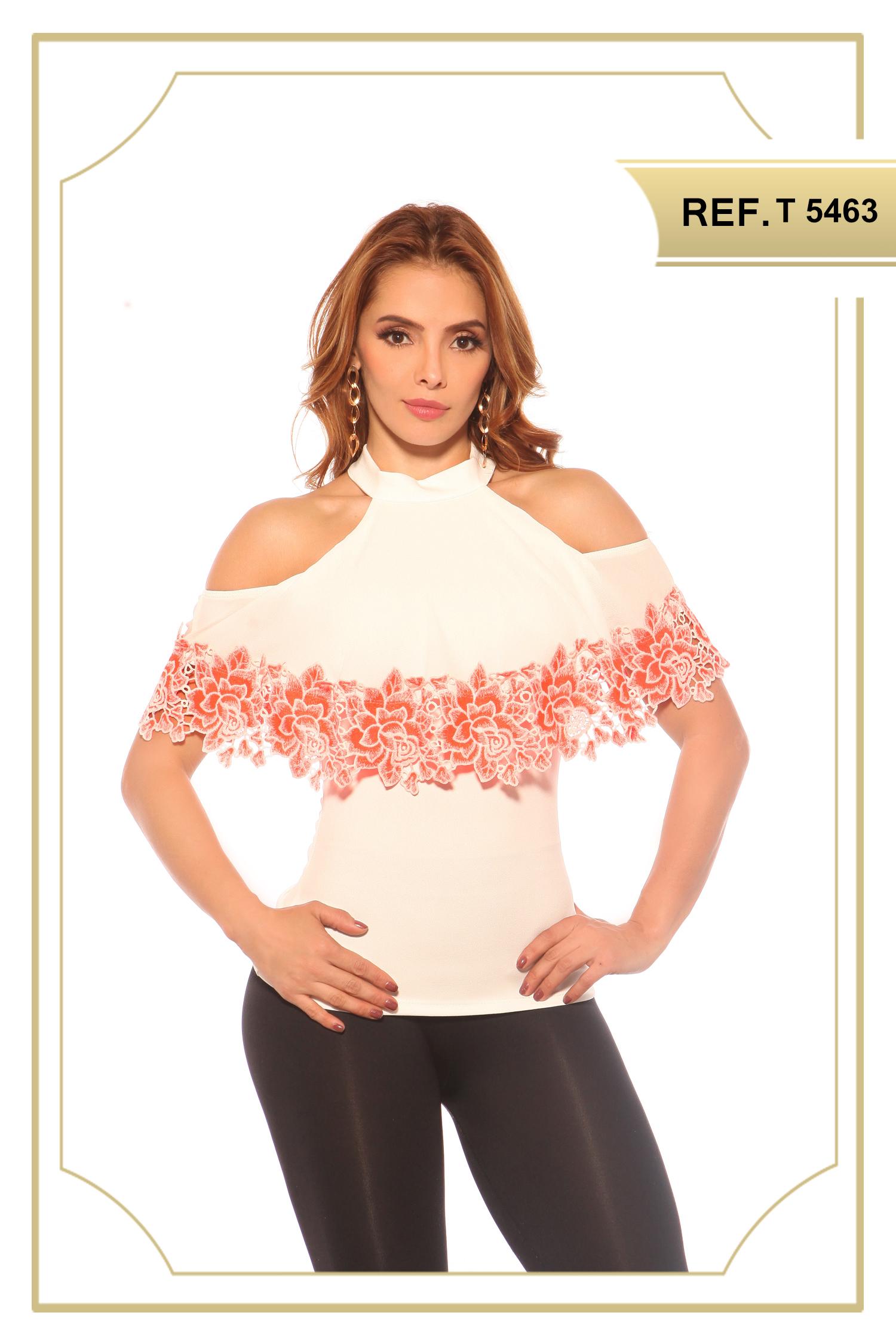 Blusa de Moda