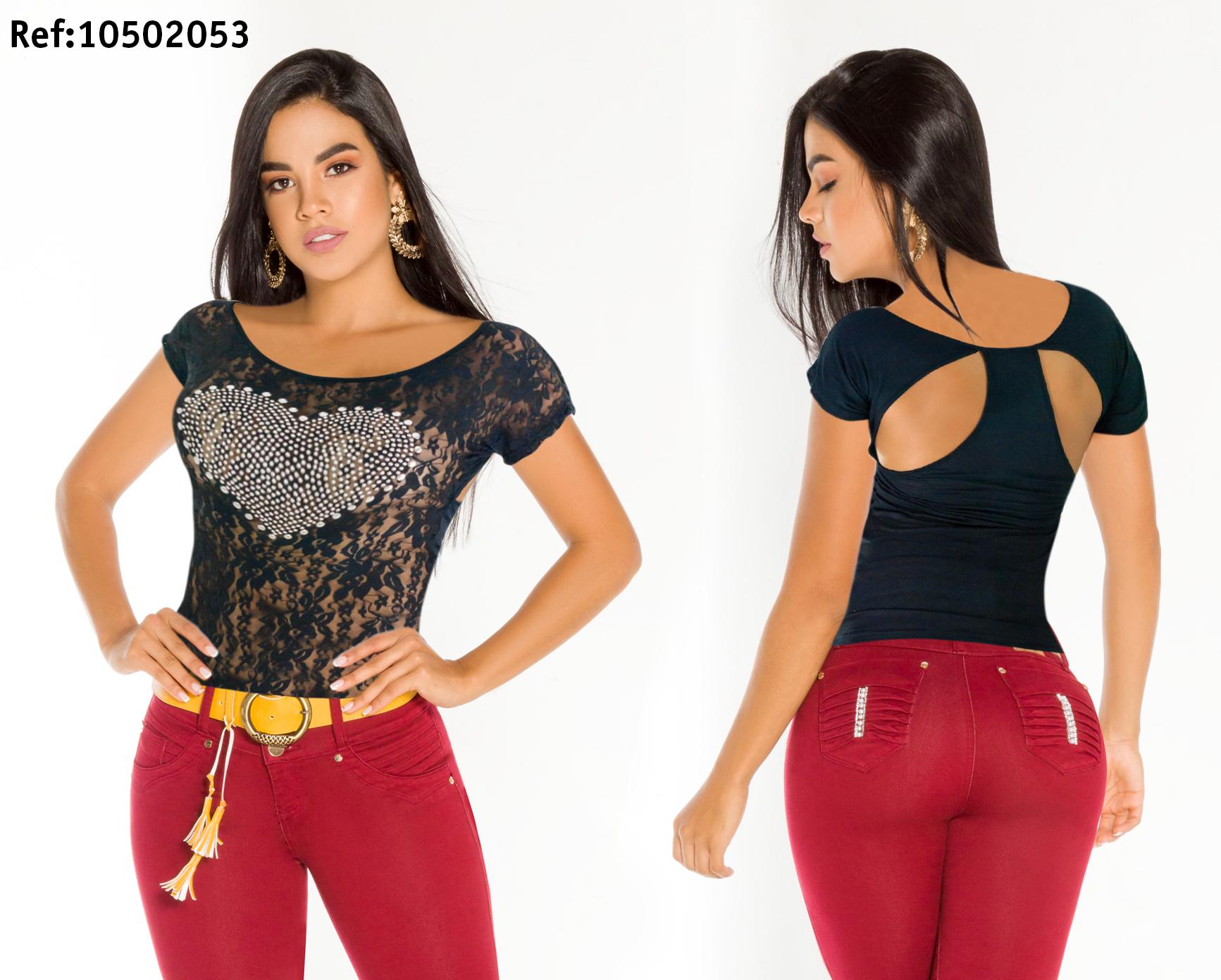 Blusa Americana