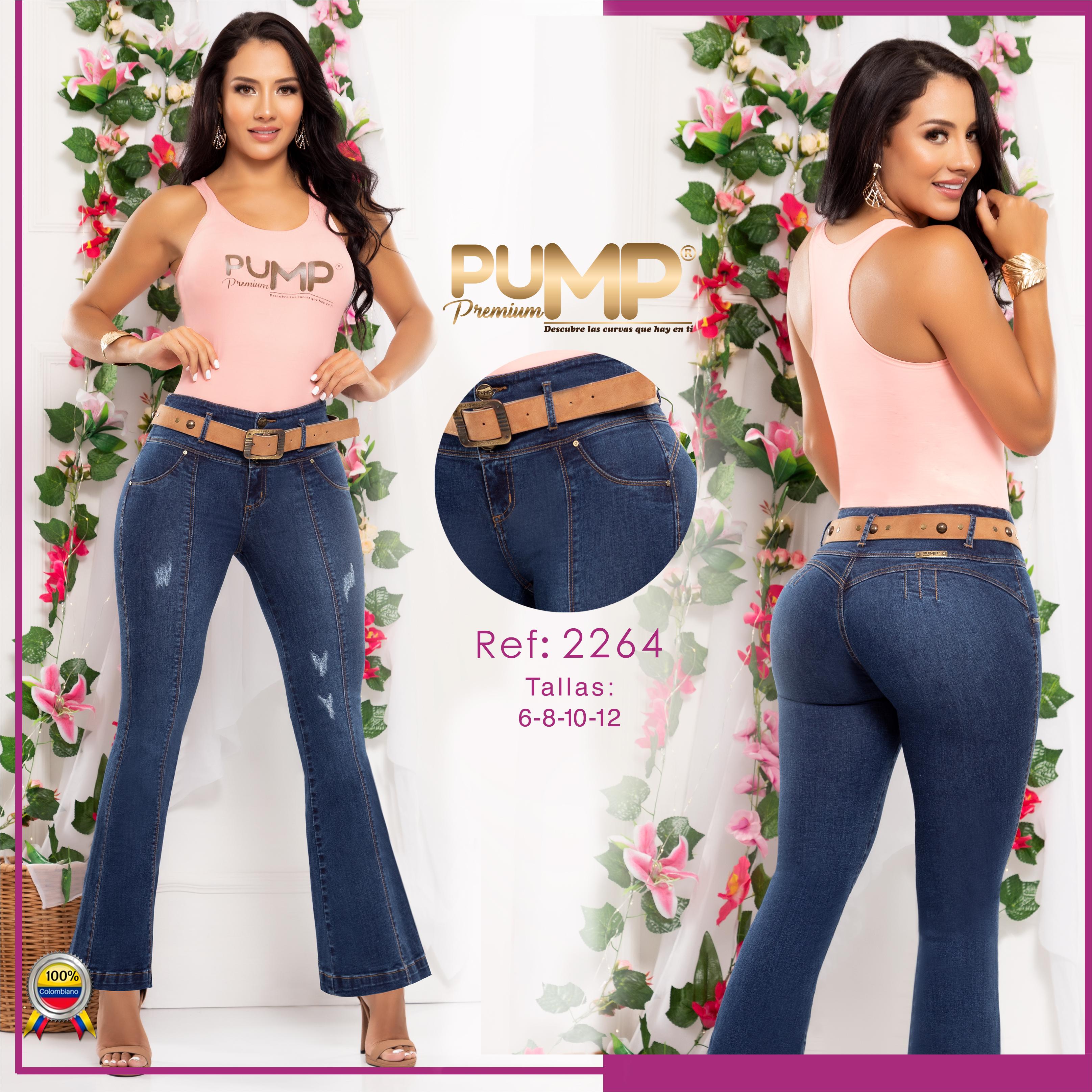 Pantalon colombiano